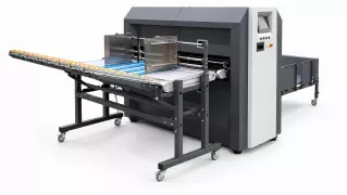 Однопроходной принтер LEOPRINT HP 1200
