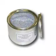 Блестки декоративные (серебро) 0.2 кг